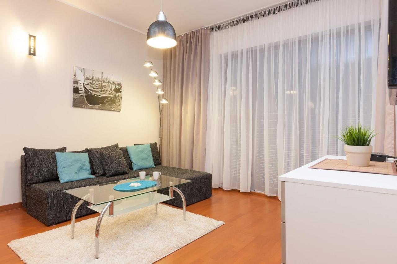 Baltic Park - Apartamenty Przy Promenadzie - Swinoujscie By Noclegi Renters מראה חיצוני תמונה